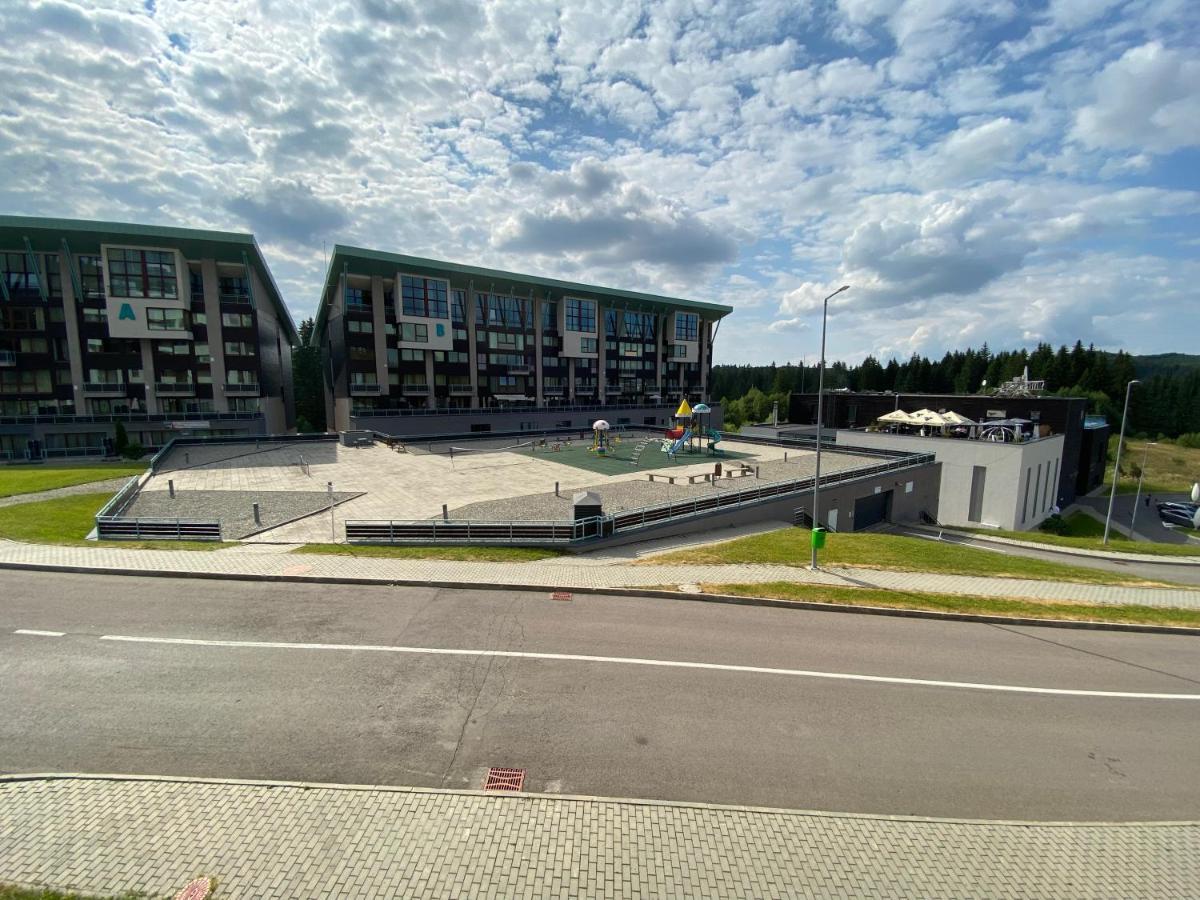 Silver Mountain C24 Royal Poiana Brasov Exterior foto