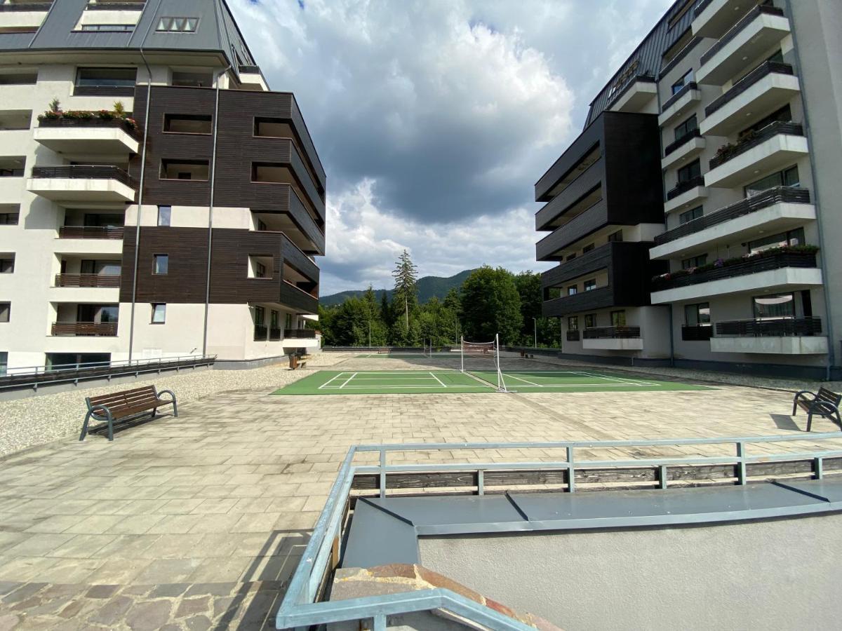 Silver Mountain C24 Royal Poiana Brasov Exterior foto